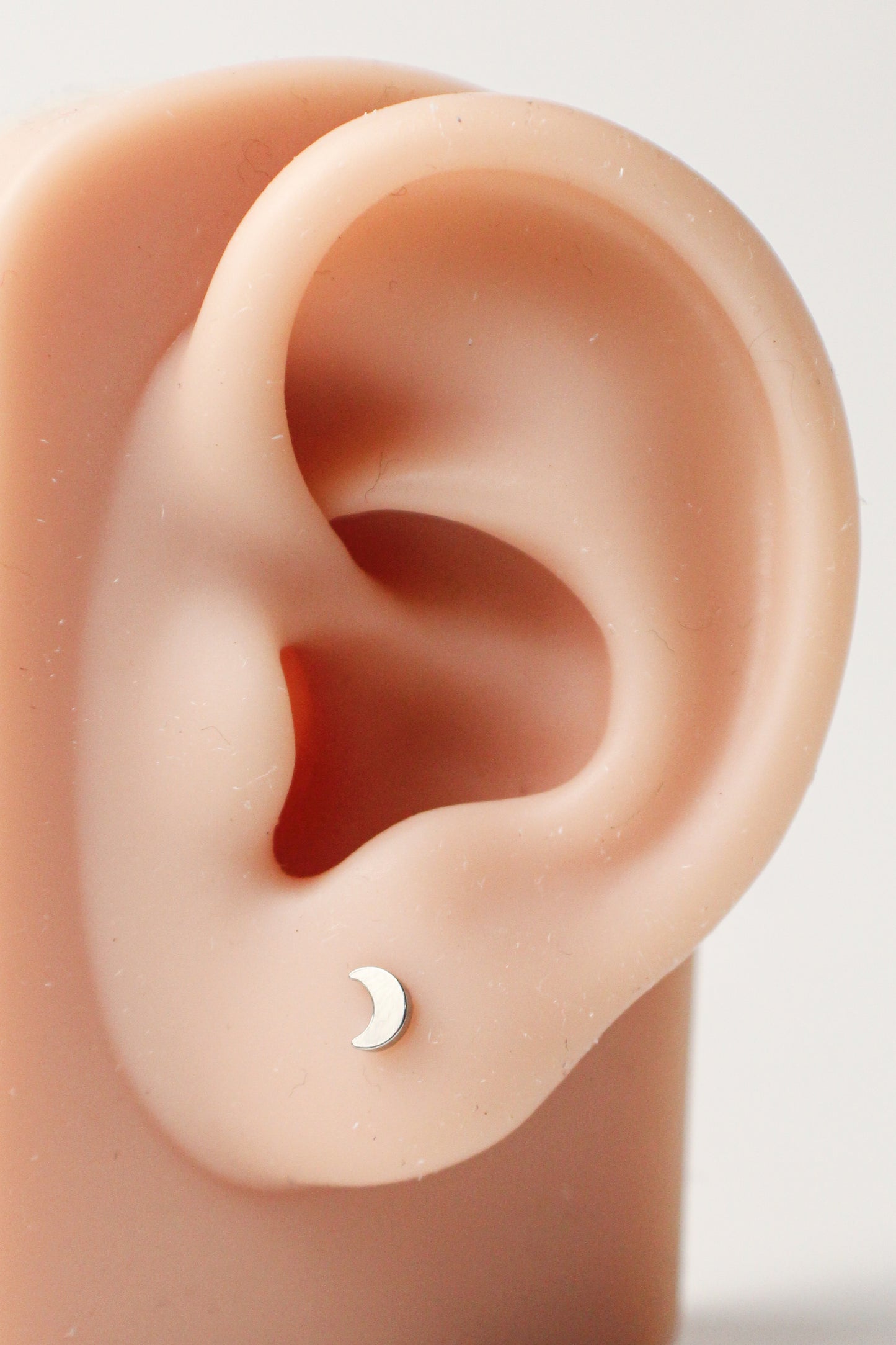 Implant Grade Titanium Stud Earrings