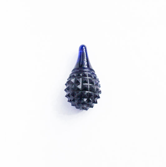 Gorilla Glass Pendants/Necklaces - Simple Spikes