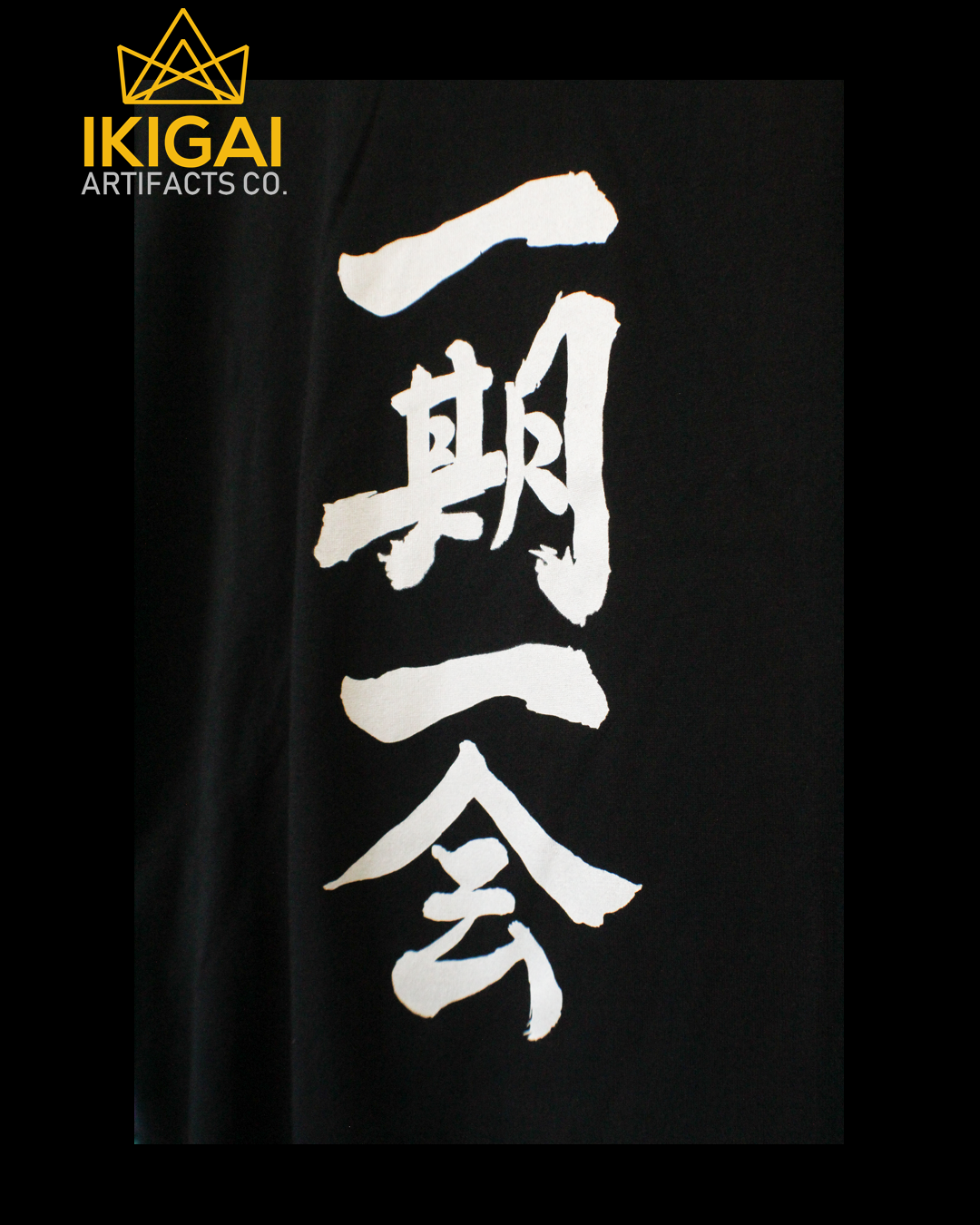 Ikigai Original Ichigo Ichie Tee