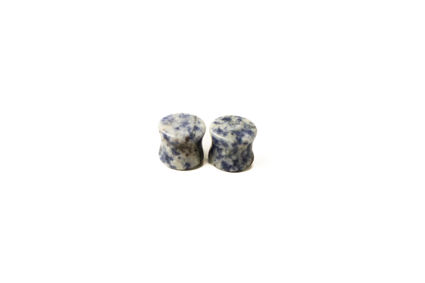12mm - Sodalite Double Flare Plugs
