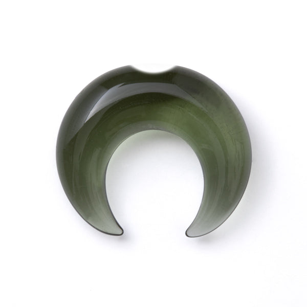 14G (1.6mm) - Gorilla Glass Simple Septum Pincher